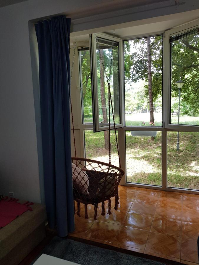 Apartament Apartman Park, Tc Stadion Vozdovac Belgrad Zewnętrze zdjęcie