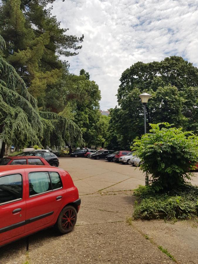 Apartament Apartman Park, Tc Stadion Vozdovac Belgrad Zewnętrze zdjęcie
