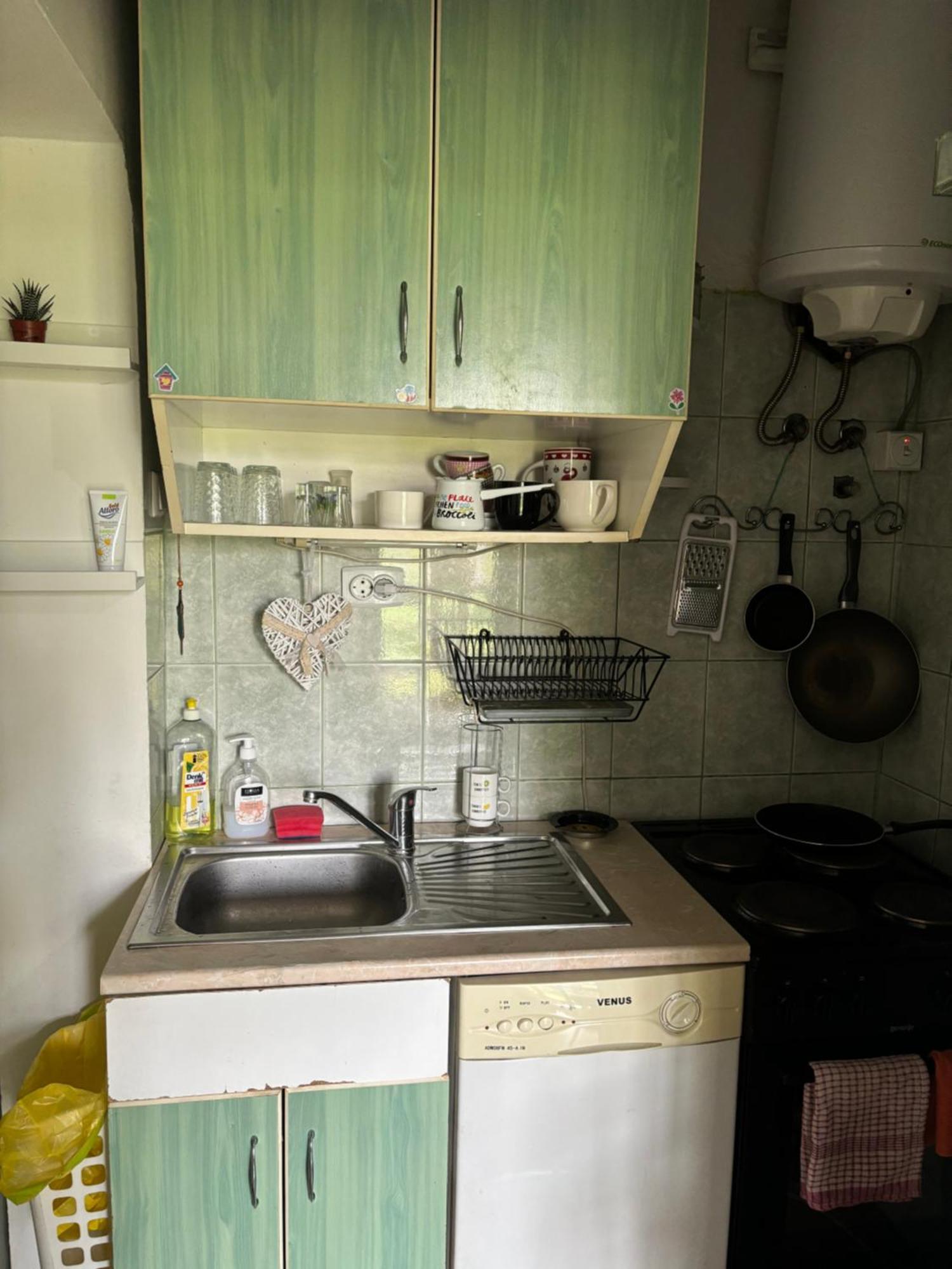 Apartament Apartman Park, Tc Stadion Vozdovac Belgrad Zewnętrze zdjęcie