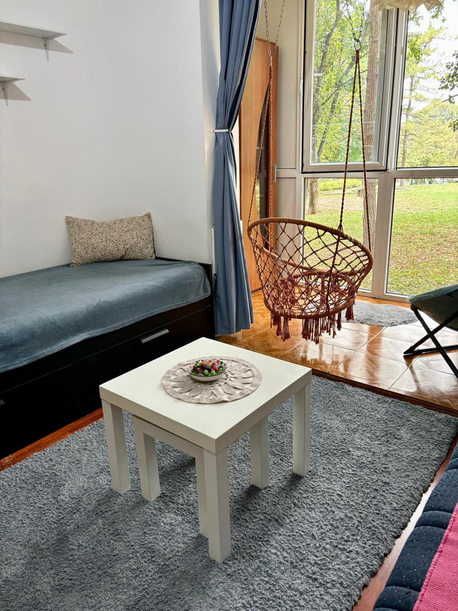 Apartament Apartman Park, Tc Stadion Vozdovac Belgrad Zewnętrze zdjęcie
