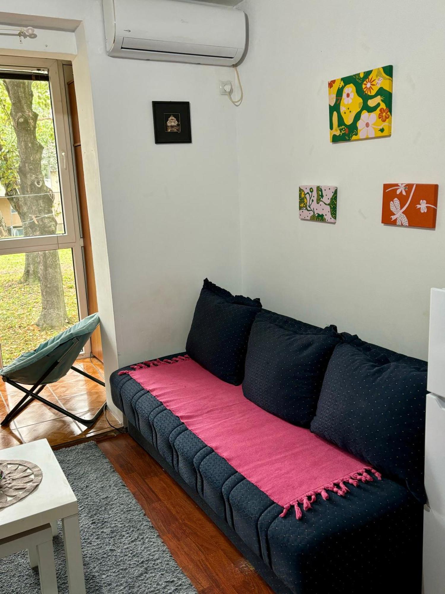 Apartament Apartman Park, Tc Stadion Vozdovac Belgrad Zewnętrze zdjęcie