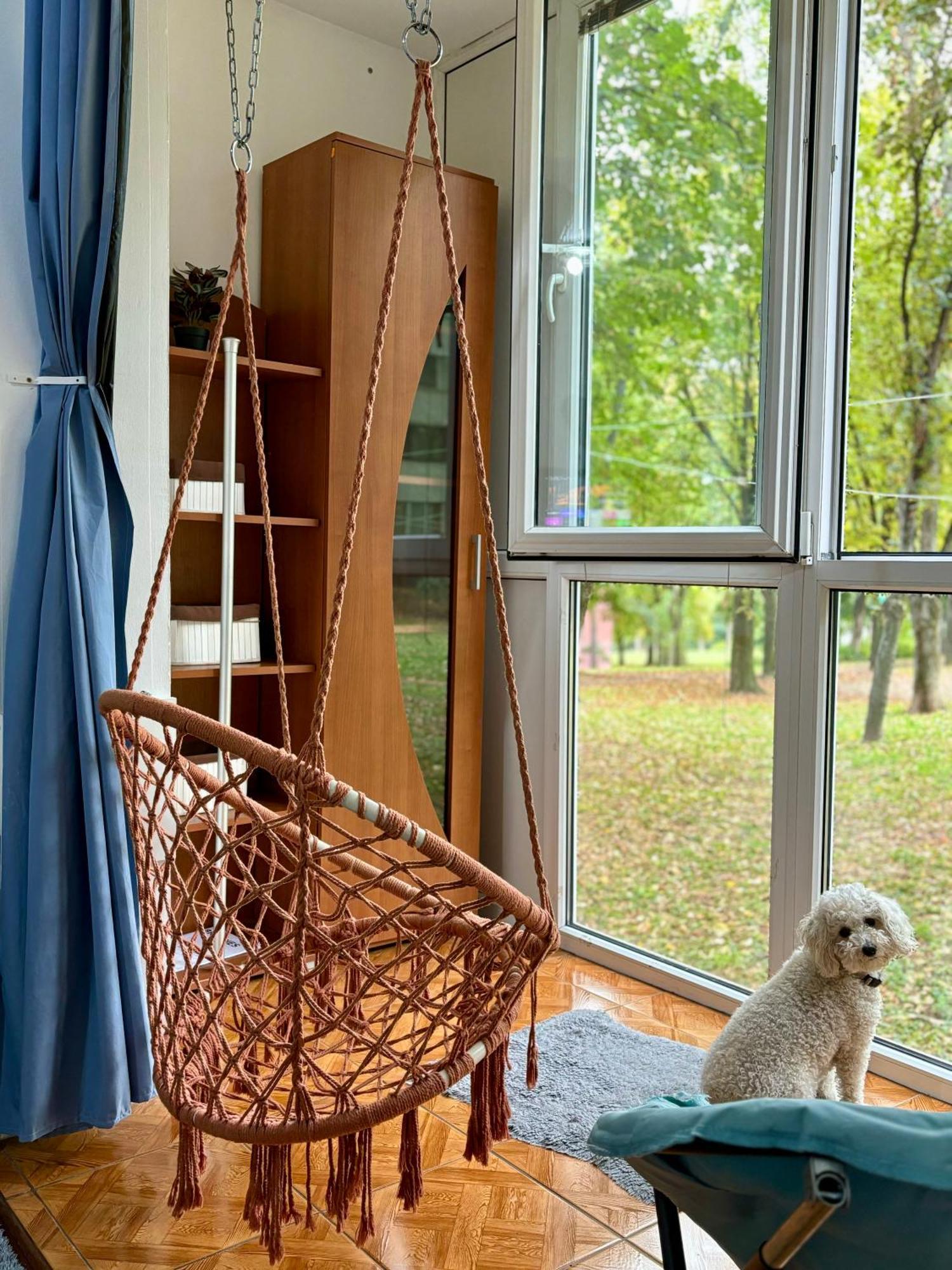 Apartament Apartman Park, Tc Stadion Vozdovac Belgrad Zewnętrze zdjęcie
