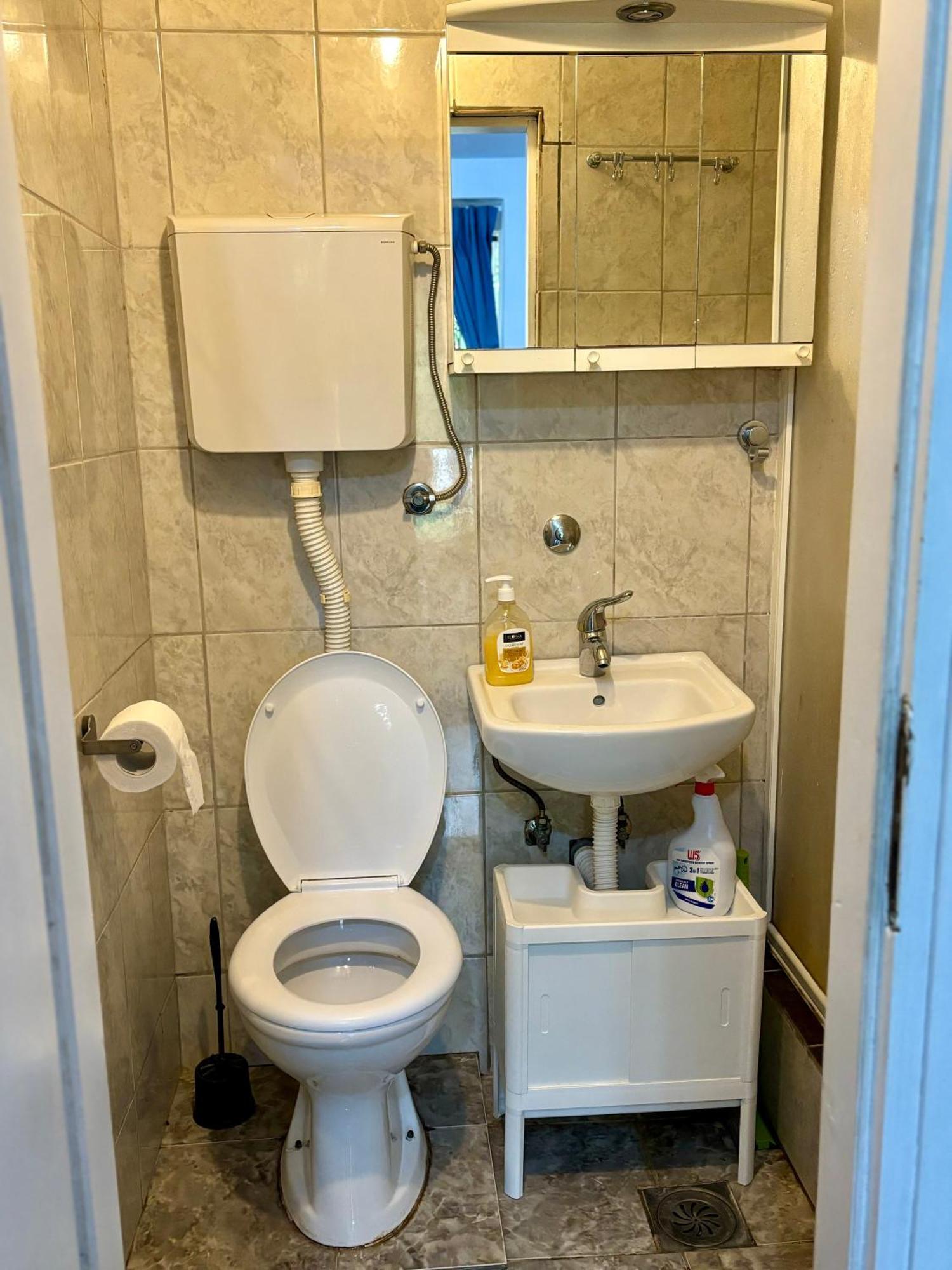 Apartament Apartman Park, Tc Stadion Vozdovac Belgrad Zewnętrze zdjęcie